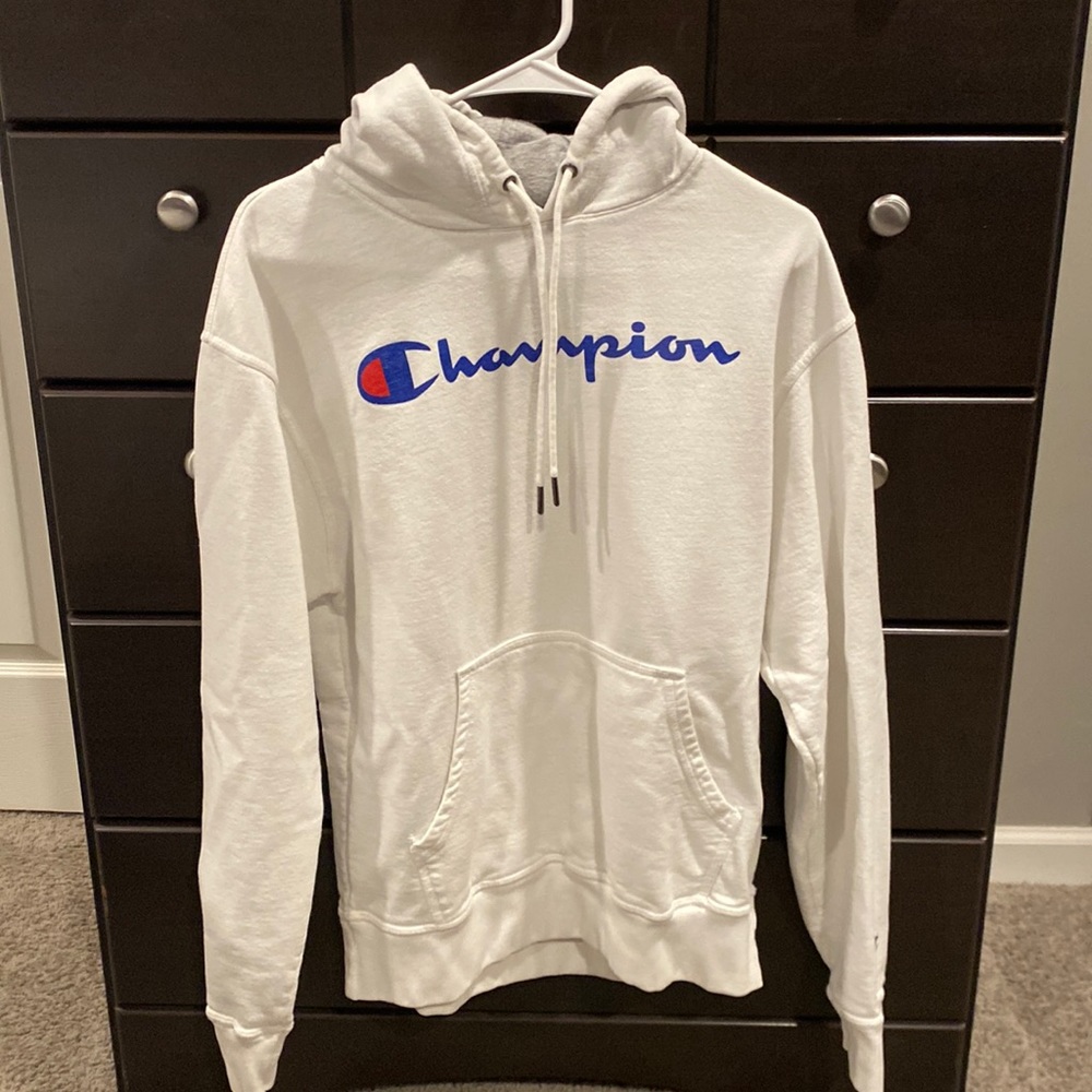 Men’s Champion Hoodie